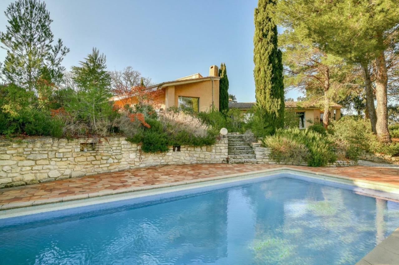 Villa Au Coeur Des Vignes En Provence