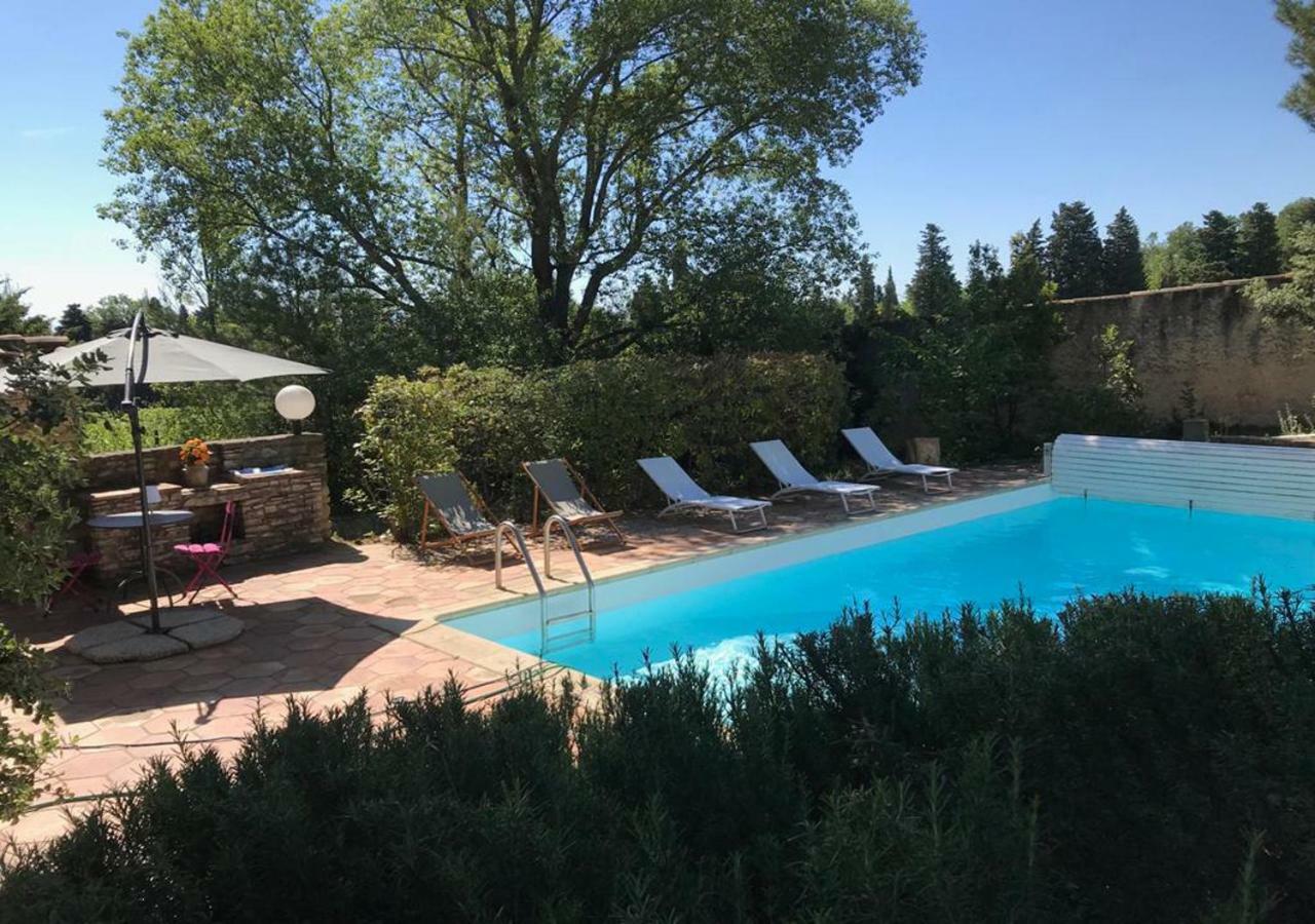 Au Coeur Des Vignes En Provence