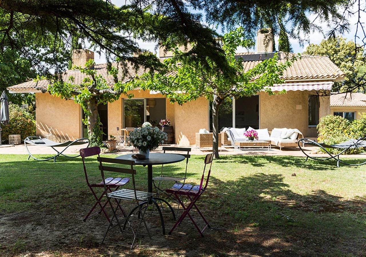 Au Coeur Des Vignes En Provence * Chateauneuf-de-Gadagne