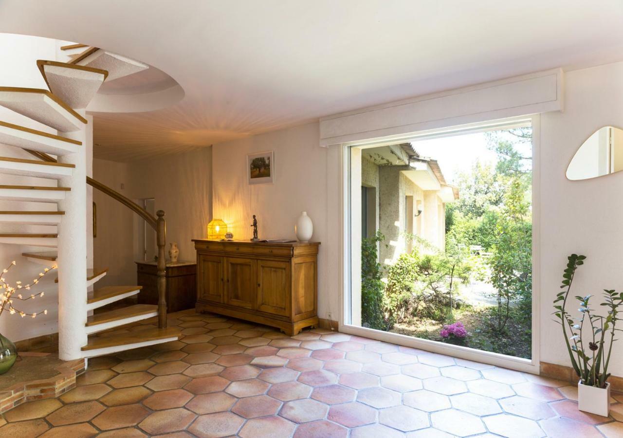 Au Coeur Des Vignes En Provence Villa *