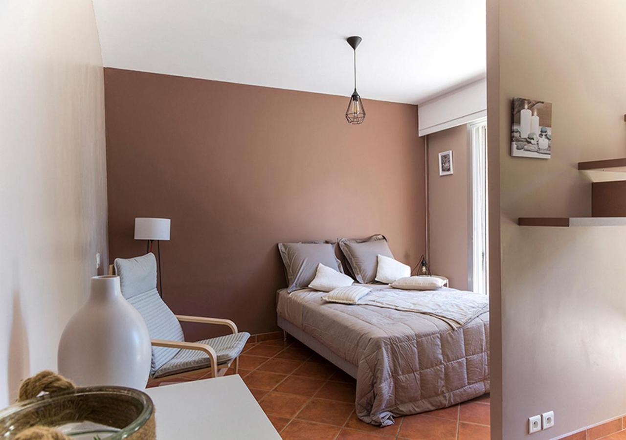 Au Coeur Des Vignes En Provence Villa